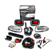 MadJax EZGO RXV LED Ultimate Plus Light Kit (Years 2008-2015)