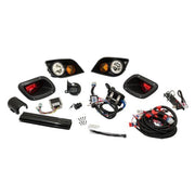 MadJax EZGO S4 LED Ultimate Plus Light Kit (Years 2015-Up)