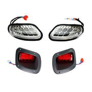MadJax EZGO TXT/T48 RGB Ultimate Plus Light Kit (Years 2014-Up)