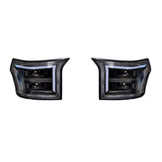 MadJax Club Car Precedent w/ Alpha Body LED Ultimate Plus Light Kit (Years 2004-Up)