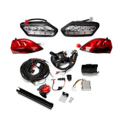 MadJax Club Car Tempo LED Pro Series Light Kit (Years 2018-Up)