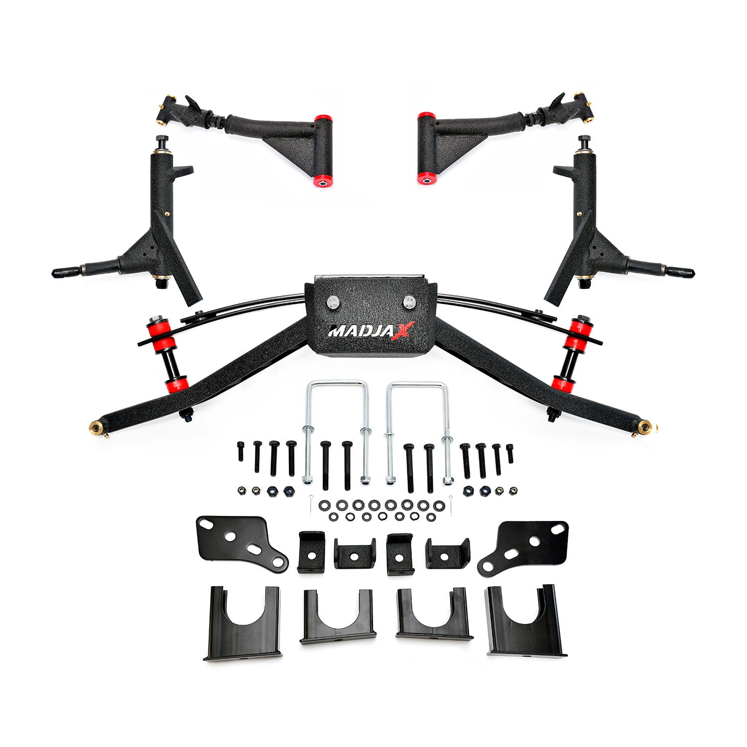 MadJax King 6" XD Lift Kit for Club Car Precedent / Onward / Tempo