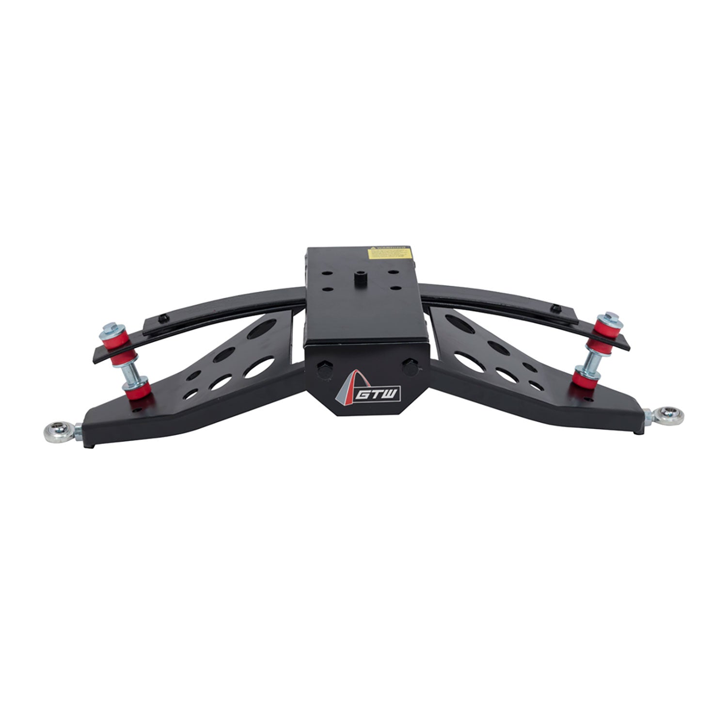 Club Car Precedent GTW 6" Double A-arm Lift Kit (Years 2004-Up)