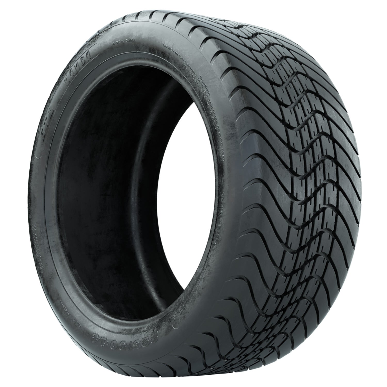 Mamba 19 inch GTW golf cart street tire - size: 225/30-14