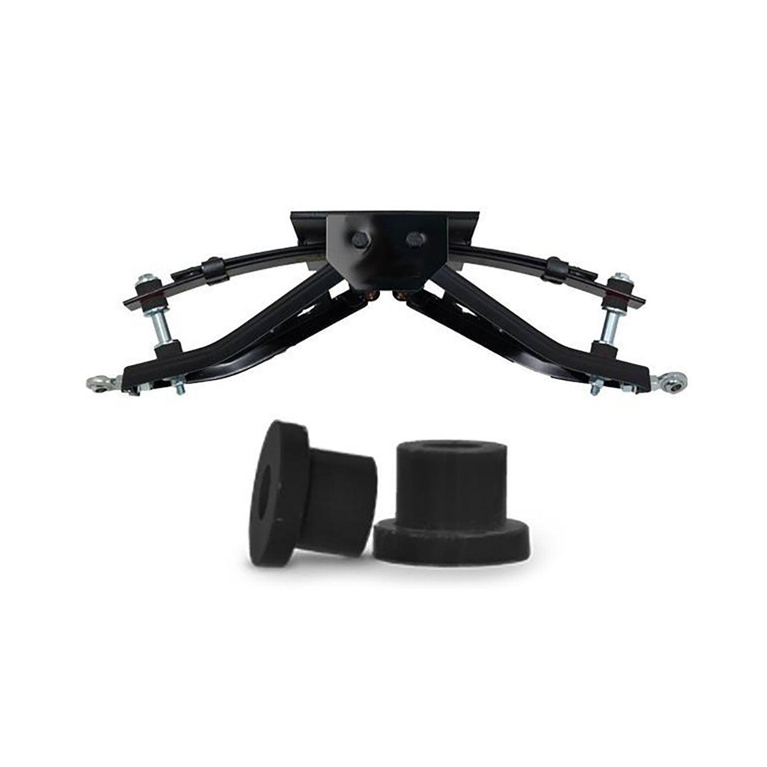 Black A-arm Replacement Bushings for GTW & MadJax Lift Kits