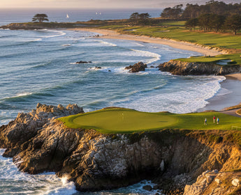 Scheffler And McIlroy Headline First Signature Event Of 2026, the AT&T Pebble Beach Pro-Am Field 2026