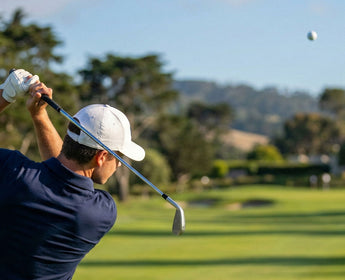 How To Hit An Iron Shot. The Essential Techniques