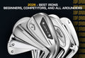 What are the best irons for your golf game?