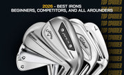 What are the best irons for your golf game?