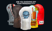 Why headcovers?