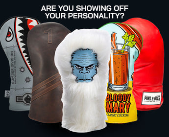 Why headcovers?