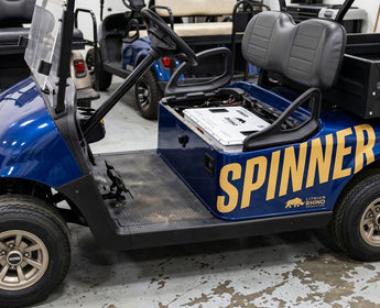 What to consider when converting lead batteries to lithium.