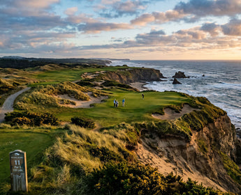 History & Highlights: The Rugged Masterpiece: Pacific Dunes