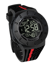 Coliseum Fit™ Forum - Firefighter Assault Edition (Phantom Black) Watch