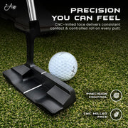 Ase Golf AG1 Blade Putter