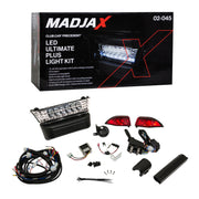 MadJax Club Car Precedent LED Ultimate Plus Light Bar Kit (Years 2004-Up)