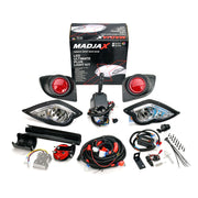 MadJax Yamaha G29/Drive LED Ultimate Plus Light Kit (Years 2007-2016)