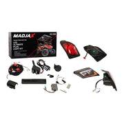 MadJax Yamaha Drive2 LED Ultimate Plus Light Kit Plus (Years 2017-Up)