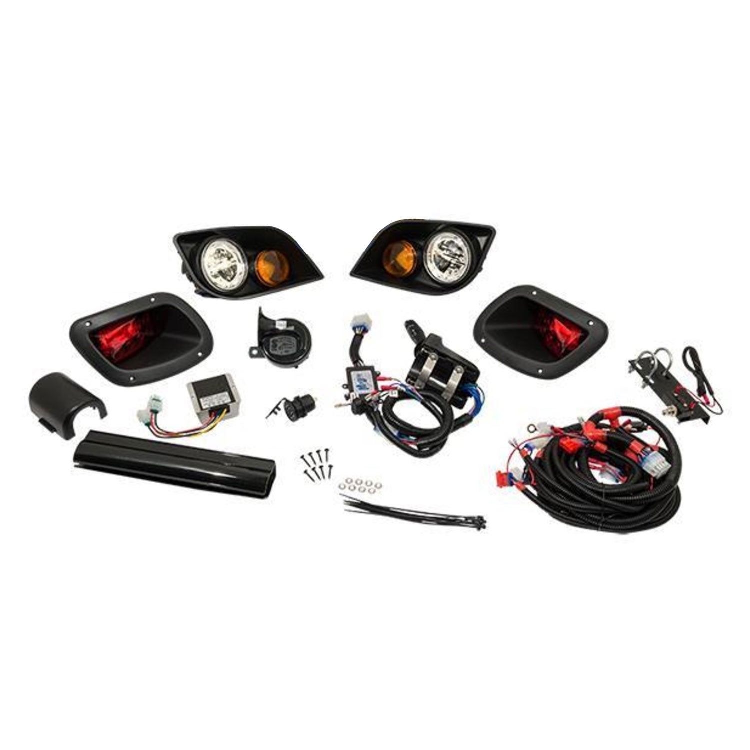 MadJax EZGO S4 LED Ultimate Plus Light Kit (Years 2015-Up)