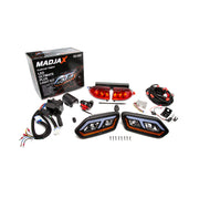MadJax Club Car Tempo Ultimate Plus Light Kit (Years 2018-Up)