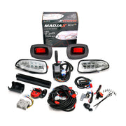 MadJax EZGO RXV RGB Ultimate Plus Light Kit (Years 2008-2015)
