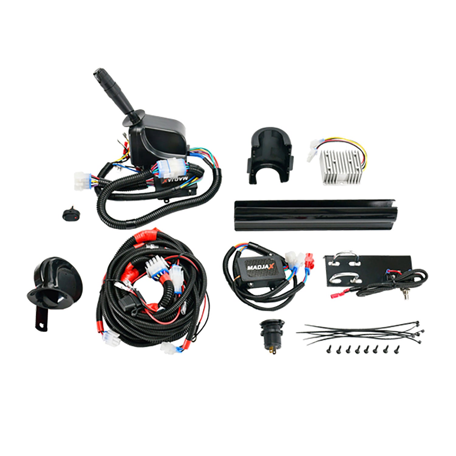 MadJax EZGO TXT/T48 RGB Ultimate Plus Light Kit (Years 2014-Up)