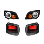 MadJax EZGO S4 RGB Ultimate Plus Light Kit (Years 2015-Up)