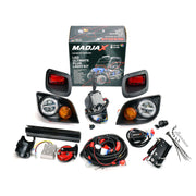 MadJax EZGO S4 RGB Ultimate Plus Light Kit (Years 2015-Up)