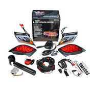 MadJax Yamaha Drive2 LUX Headlight Kit (Years 2017-Up)