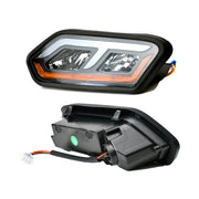 2018-Up Club Car Tempo - GTW LED Head Light and Taillight Kit