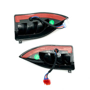 GTW Club Car Precedent Electric LED Headlight and Bumper Kit (Years 2004-2008)