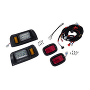GTW Club Car DS Adjustable LED Light Kit (Years 1993-Up)