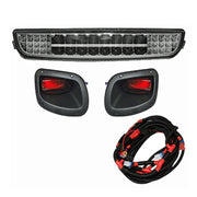 GTW EZGO TXT LED Light Bar Kit (Years 1996-2013)