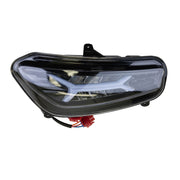 MadJax XSeries Storm Lux Passenger Side Headlight