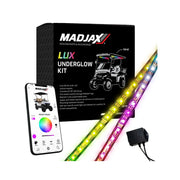 MadJax Universal LUX Underglow Top Kit