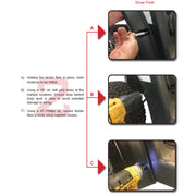 2007-16 Yamaha G29-Drive - GTW Fender Flares