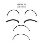 MadJax XSeries Storm & Storm Body Kit Fender Flare Kit (Set of 4)