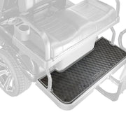 Xtreme Front, Middle, & Rear Floor Mats for Evolution D5 Ranger & Maverick – Black/Grey