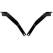 EZGO S4-Freedom TXT-T48 - GTW Clays Basket Brackets