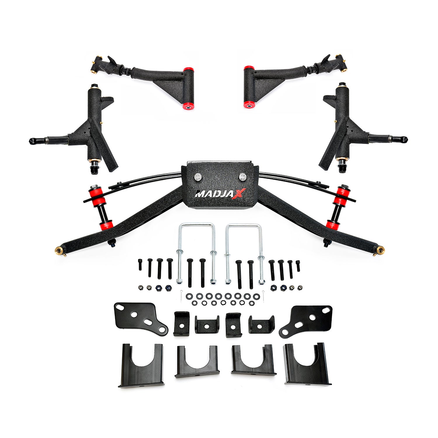 MadJax King 4" XD Lift Kit for Club Car Precedent / Onward / Tempo
