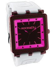 CF (Black/Pink/White) Watch