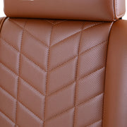 MadJax Aviator Yamaha Drive/Drive2 & ICON Coffee Front Seat Cushions