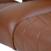 MadJax Aviator Yamaha Drive/Drive2 & ICON Coffee Front Seat Cushions