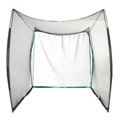 10' x 10' x 10' Square Golf Net