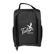 Talon Premium Grey Golf Shoe Bag