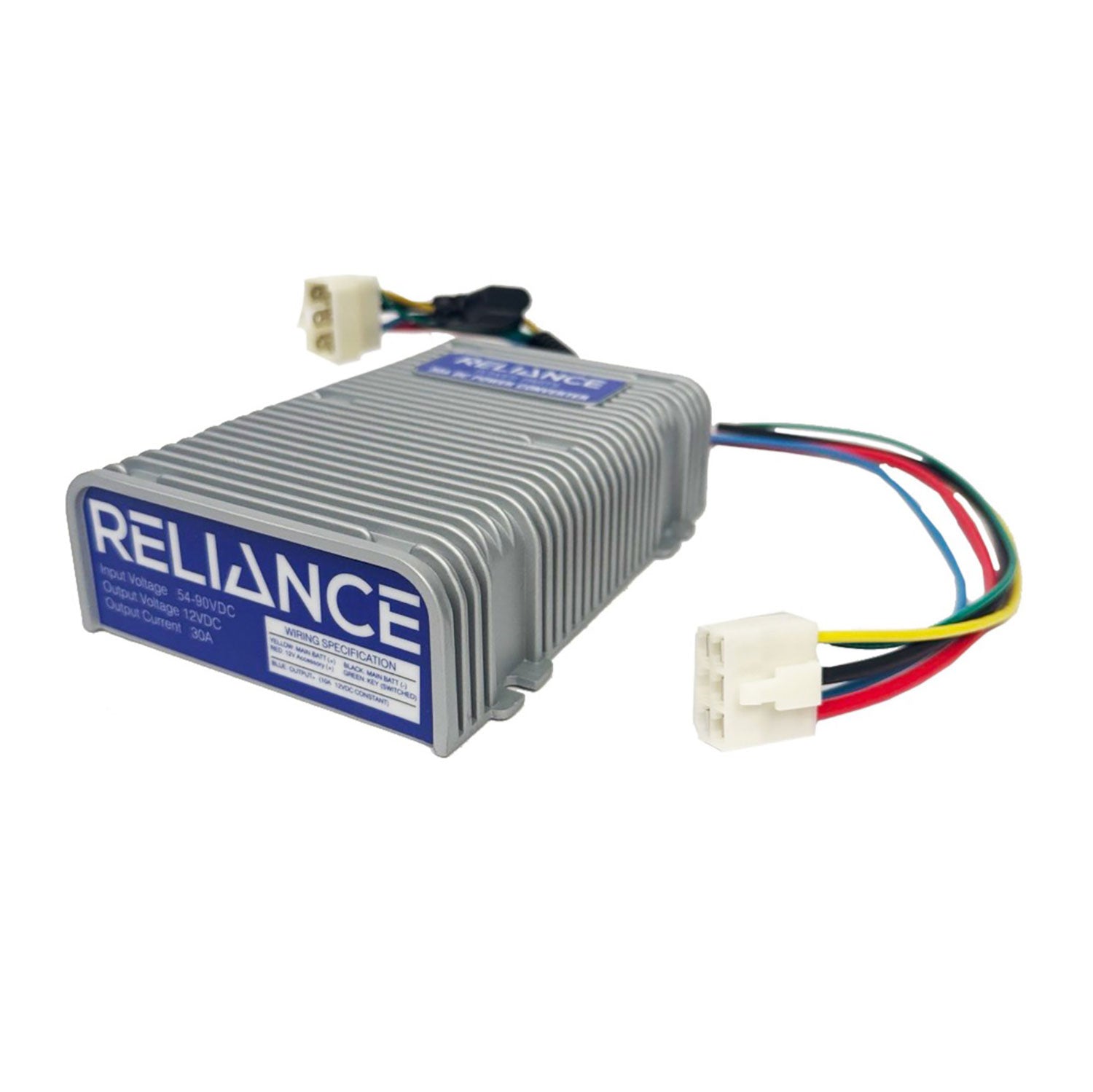 Reliance 30 Amp 72-12 Volts DC/DC Converter