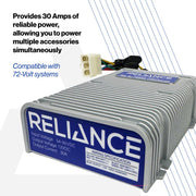 Reliance 30 Amp 72-12 Volts DC/DC Converter