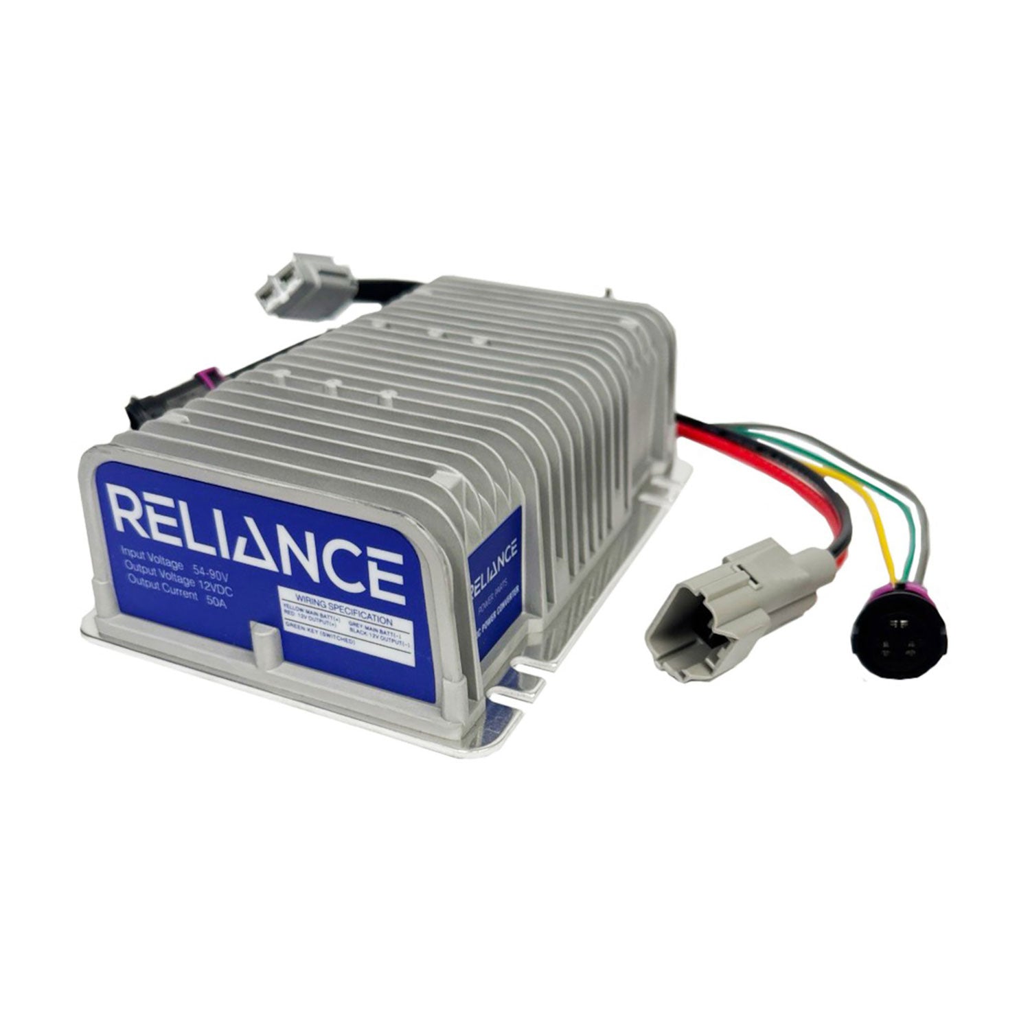 Reliance 50 Amp 72-12 Volts DC/DC Converter
