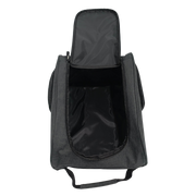 Talon Premium Grey Golf Shoe Bag
