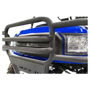 Club Car Precedent ALPHA Brush Guard - Black (Years 2004-Up)
